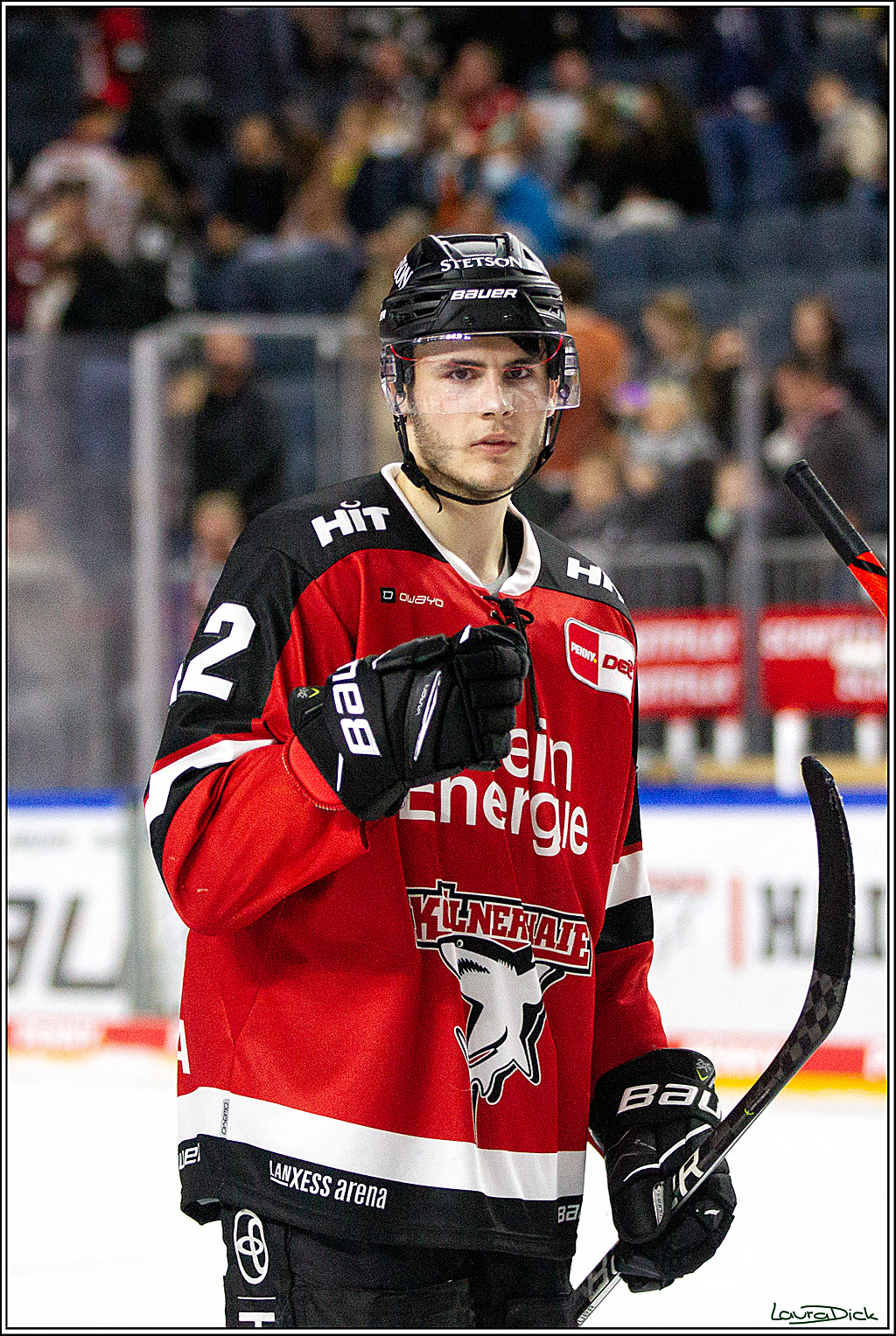 PENNY DEL;  Koelner Haie - Straubing Tigers; Koeln, 15.10.2021